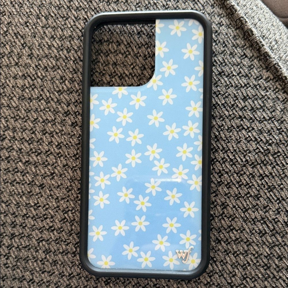 New Wildflower Case IPhone 16 pro max